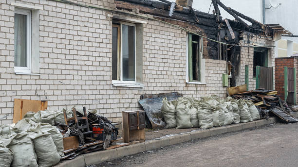 24/7 Emergency Fire Damage Removal experts in Aldie, VA